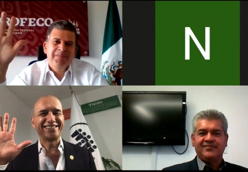 UNEN VOCES PROFECO  Y CONSEJO CIUDADANO CONTRA AUMENTO INJUSTIFICADO DE PRECIOS POR COVID-19